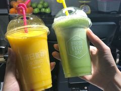 -每日新鲜水果吧(南京东路店)