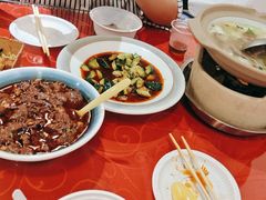 -冯烫烫跷脚牛肉·川菜小馆(武胜西街店)