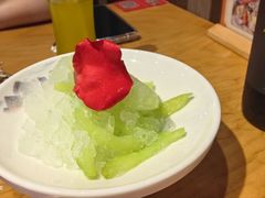 冰爽情人梅-华府九号海鲜烧烤大排档(龙域店)