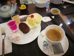 -大佛寺高级素食自助餐厅