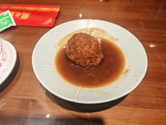 狮子头-七菜馆·东北菜·蒸饺(文体路店)