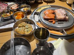 -姜虎东白丁烤肉(恒隆广场店)