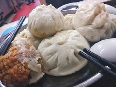 包子-老陶包子铺(南大西南村店)