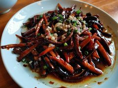 响油鳝丝-双塔老饭店