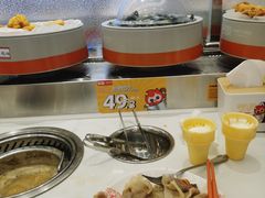 -密友回转自助火锅(世茂国际广场店)