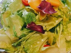 柠檬生菜-御湾·浅水湾·贺胜土鸡汤(潜山店)