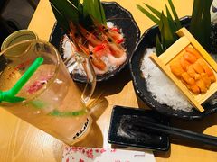 甜海胆刺身-沼津港渔市(宏伊国际广场店)