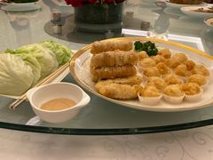 -浦华大酒店-台南担仔面海鲜楼