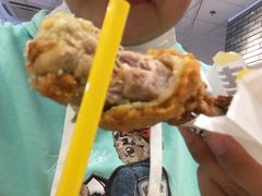 -麦当劳(欧亚大观商都店)