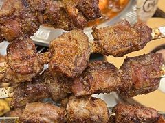 -三炮儿烧烤·羊锅·铁锅炖(南京首店)