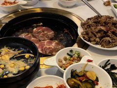 -韩时烤肉(枫蓝店)