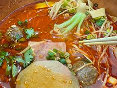 -成都你六姐·牛肉冒菜(城市集市合生汇店)