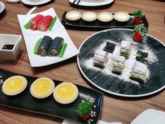 -广州天河合景福朋喜来登酒店 · 聚味轩中餐厅