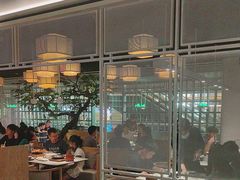 -绿茶餐厅(广州天河城店)