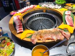-玄希浪漫厨房·韩料烤肉(湖滨银泰in77店)