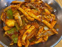 -山海珍味韩国料理(奥城店)
