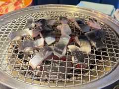 -伍棵煋炭烤自助料理·烤鳗鱼(浦东食品城店)