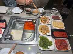 -海底捞火锅(奥森店)
