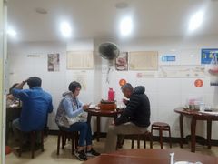 大堂-阿婆潮汕砂锅粥(王府大街店)