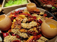 -盡膳口福跷脚牛肉火锅(合生汇购物中心店)