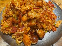 -老啪叽串炒饭(铁百店)