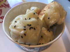 芝麻生煎包-蔡林记(汉街店)