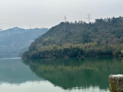 -严子陵钓台(富春江小三峡)