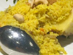 鲜虾小米炒饭-新加坡海鲜(国贸商城店)