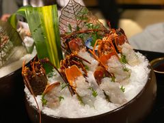 -万岛日本料理铁板烧(万泰国际店)