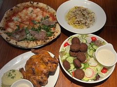 -FABIO’S费比欧披萨餐厅