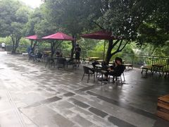 露天位-梅园食堂