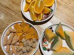 自助水果-六月雪干锅(涪城万达广场店)