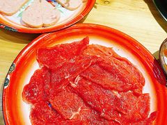 -虾领航小龙虾·吉林烧烤(柳州路店)
