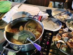 -渔家火锅·海鲜自助餐·演艺(亚龙湾天域酒店)