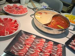 -小肥羊·牛羊肉火锅(万达广场店)