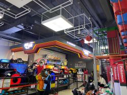 -嗨翻Hi-Fun竞技主题乐园·蹦床团建生日聚会(五棵松华熙店)