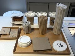 -% Arabica阿拉比卡咖啡(武康路店)