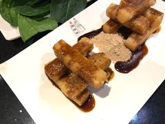 -宽板凳老灶火锅(簋街店)