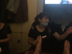 -华夏良子·足道SPA艾灸(三里屯店)