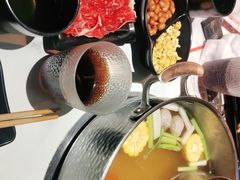 -今日炊牛·潮汕牛肉火锅(华采天地店)