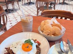 经典黑椒牛肉炒饭-有序Orderly融合西餐·咖啡(运河外滩店)