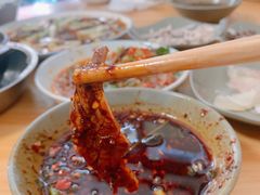 -汝萍传统蘸水菜(春华路总店)