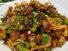 -自贡鲜锅兔(文汇路店)