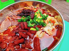 -金牌罗记肠旺面(蔡家街店)