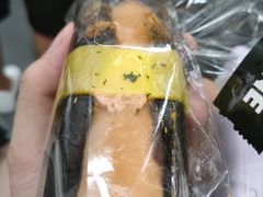 墨鱼肠仔包-PAPER STONE BAKERY(天环店)