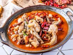 -十面欢腾·海鲜面·台式Bistro(长乐路店)