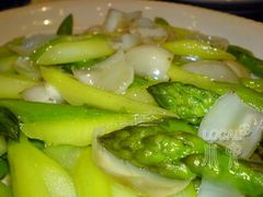 芦笋百合-外婆家(杭州马塍店·杭帮菜名店)