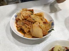 面筋凉皮-清真马文肉丸胡辣汤(回民街店)