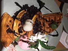 -Lia Cafe Bar Restaurant松山咖啡屋