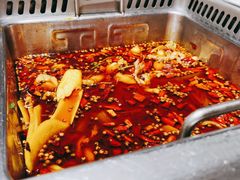 -味之绝美蛙鱼火锅(建设路店)